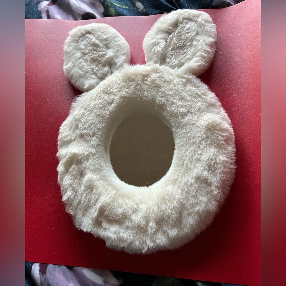 Bunny mirror